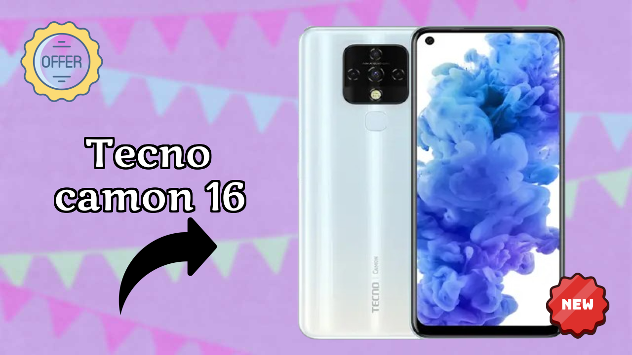 Tecno Camon 16 Complete Review: Everything You Need to Know