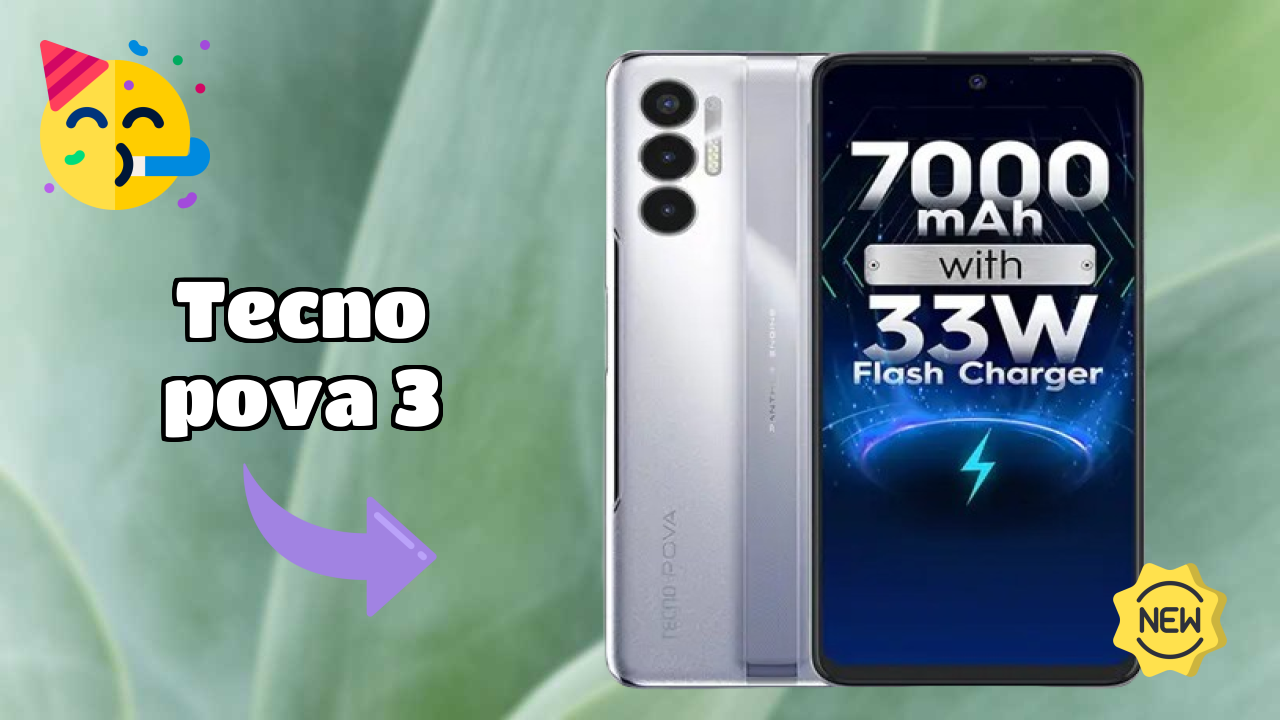 Tecno Pova 3 Camera Samples: 50 MP + 2 MP Rear Camera Real Photos