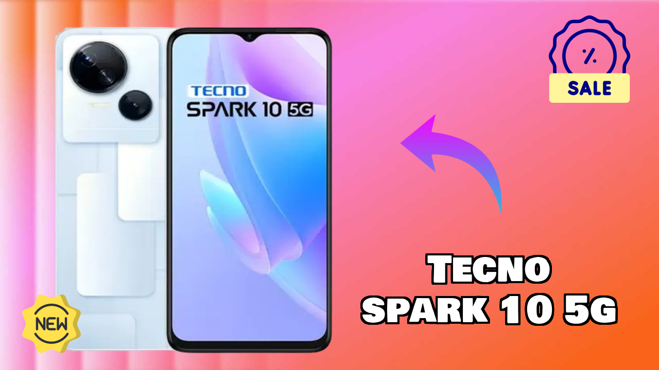 Tecno Spark 10 5G Battery Test: 5000 MAh Lasts All Day?