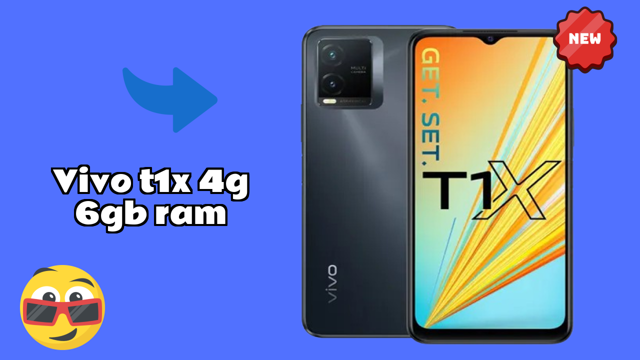 Vivo T1x 4G 6GB RAM vs iPhone 15: Complete Comparison