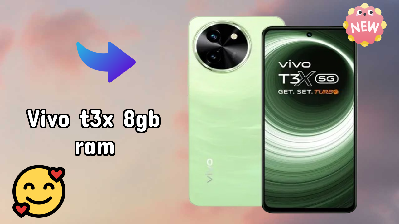 Vivo T3x 8GB RAM Battery Review: How Long Does 6000 MAh Last?