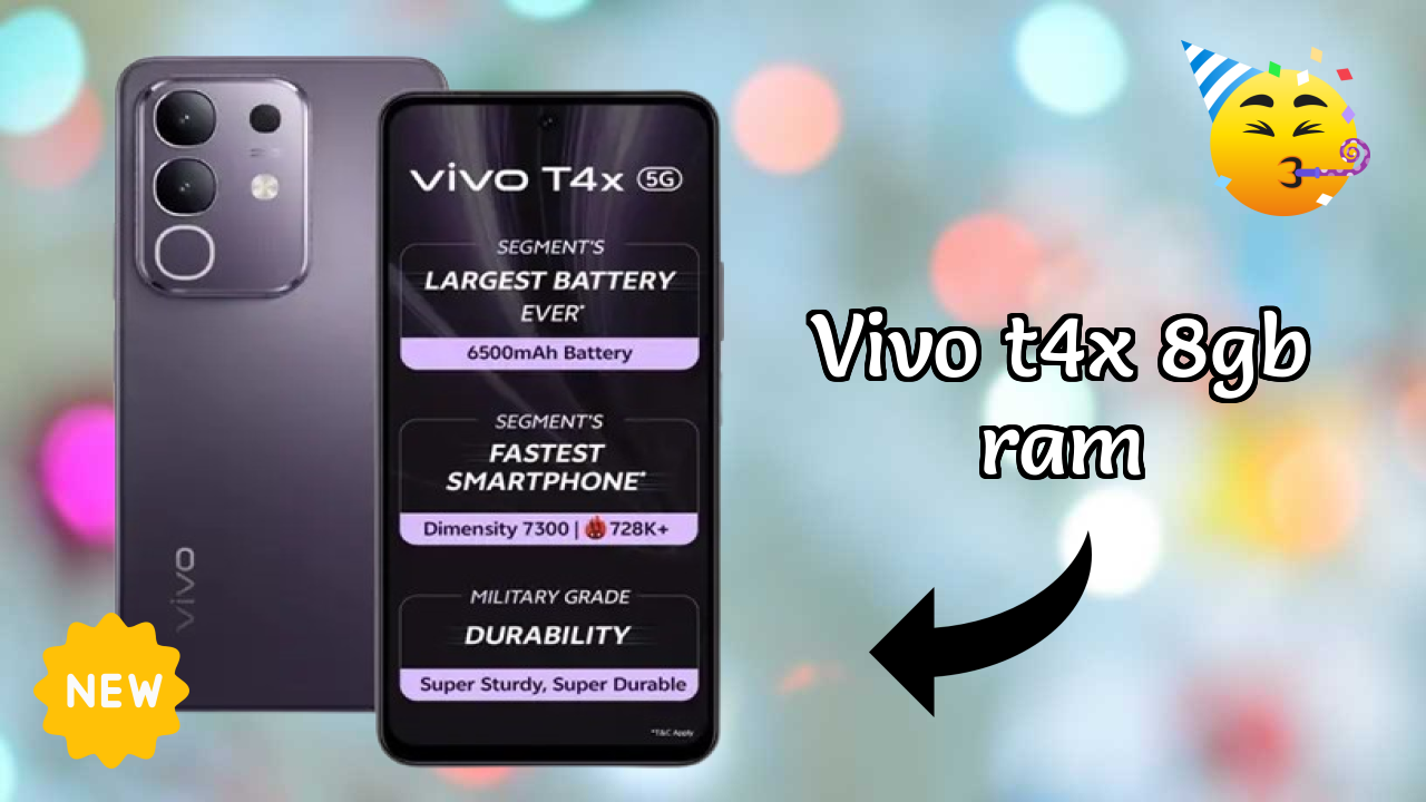 Vivo T4X 8GB RAM Camera Samples: 50 MP + 2 MP Rear Camera Real Test