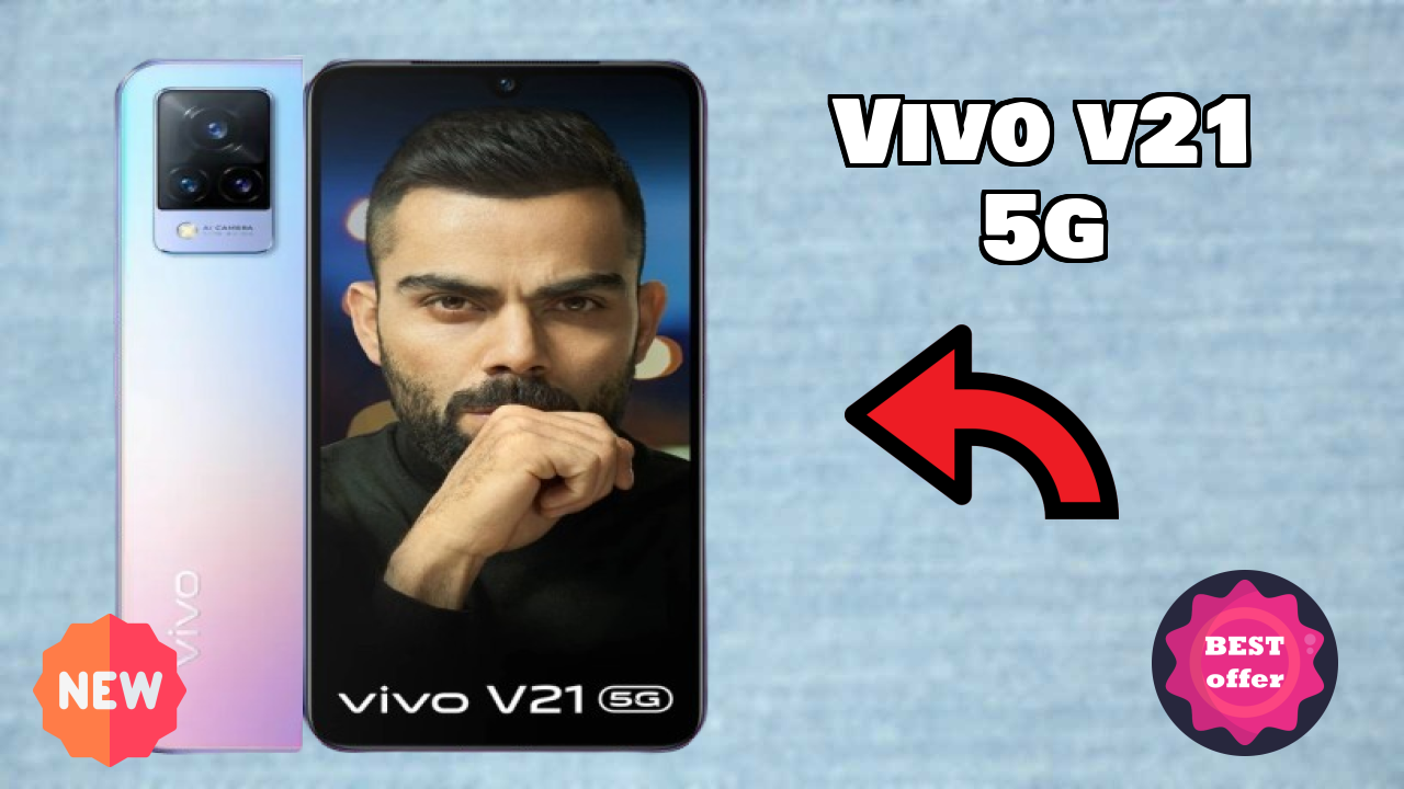 Vivo V21 5G vs iPhone: Detailed Compare Guide