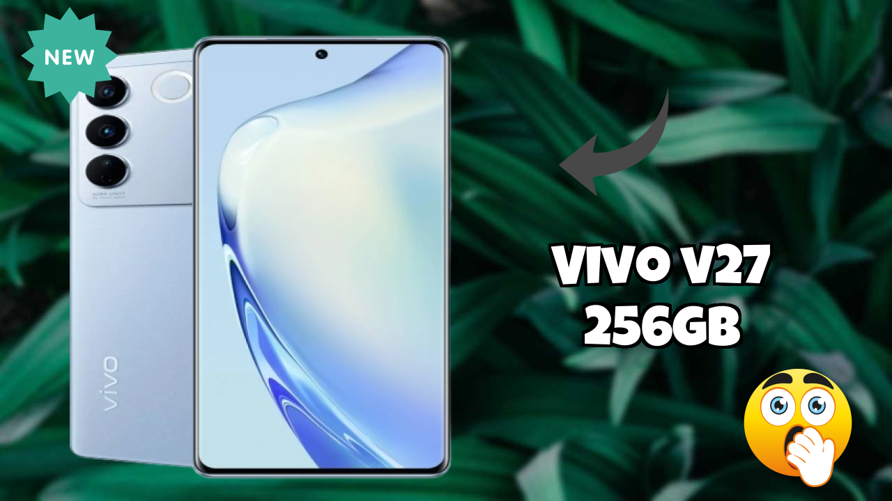 Vivo V27 256GB Camera Quality: 50 MP + 8 MP + 2 MP Rear Camera Samples