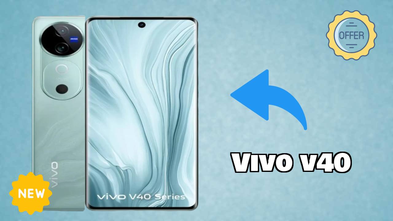 Vivo V40 Camera Quality: 50 MP Front Camera Selfie Test