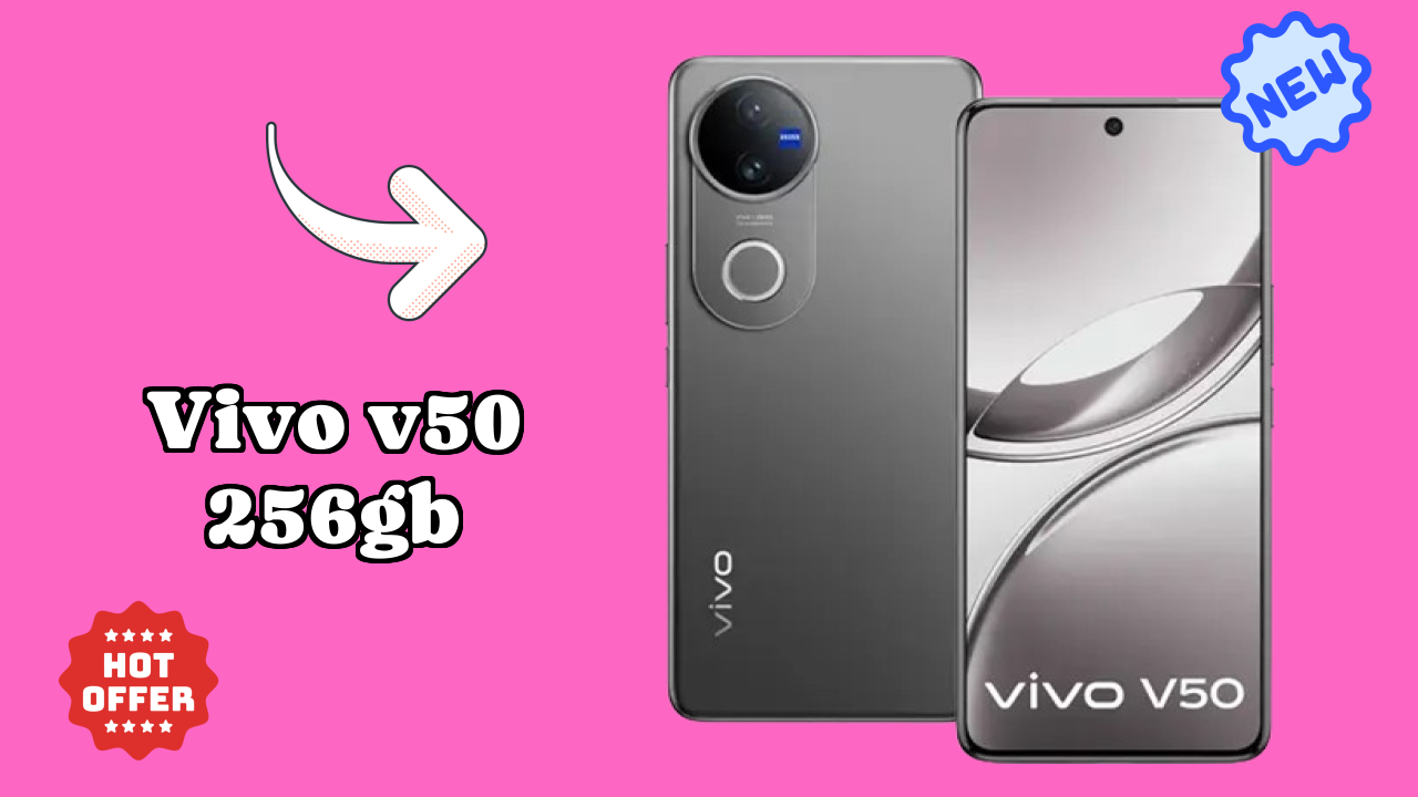 Vivo V50 256GB Battery Test: 6000 MAh Real-World Review