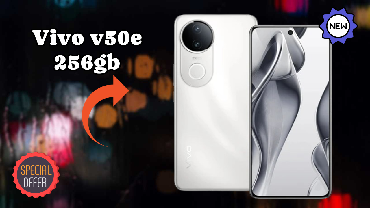 Vivo V50e 256GB Camera Samples: 50 MP + 8 MP Rear Camera Real Photos