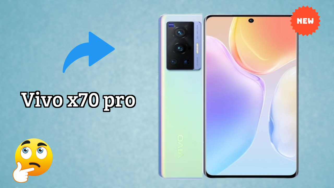 Vivo X70 Pro RAM Performance: 8 GB RAM Gaming Tested