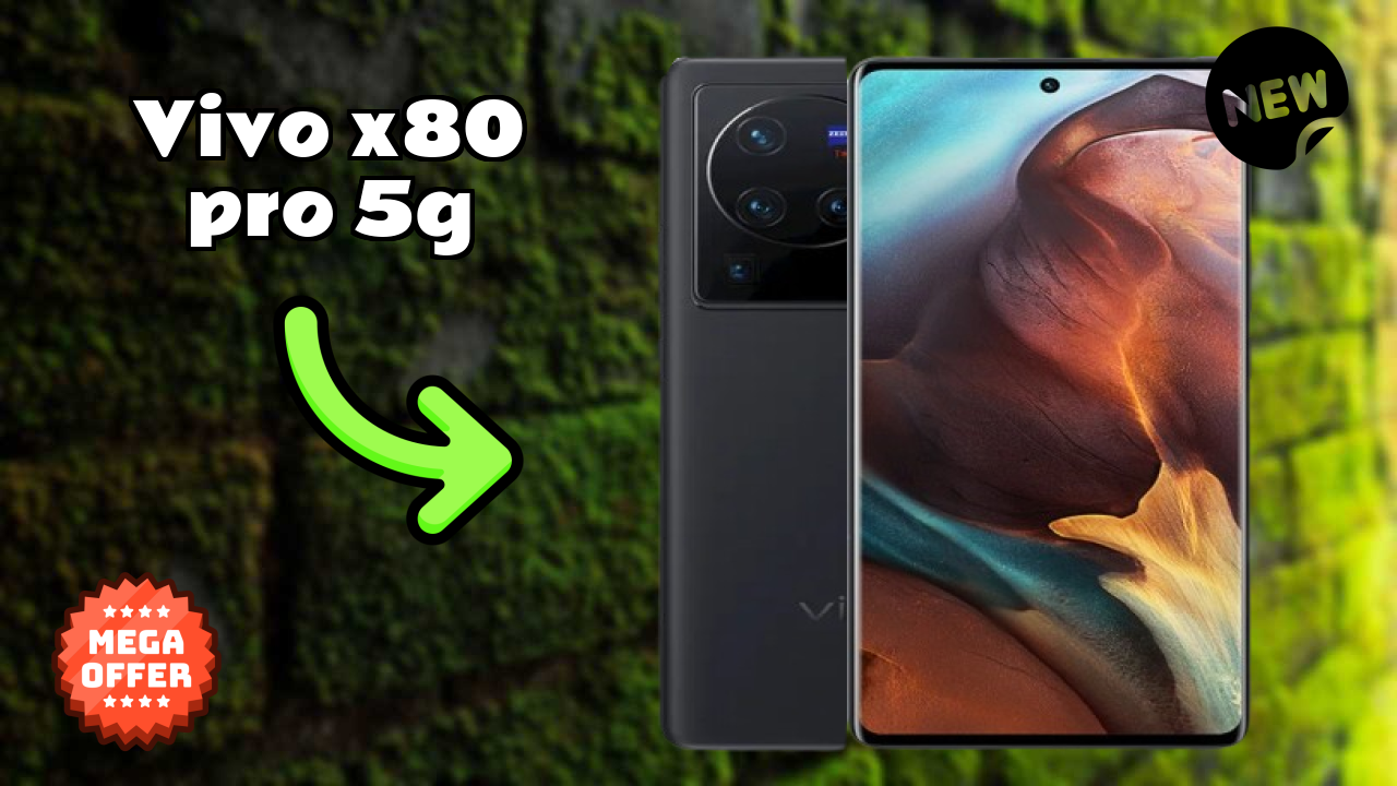 Vivo X80 Pro 5G Review: Is 12 GB RAM Enough for Gaming in 2024?