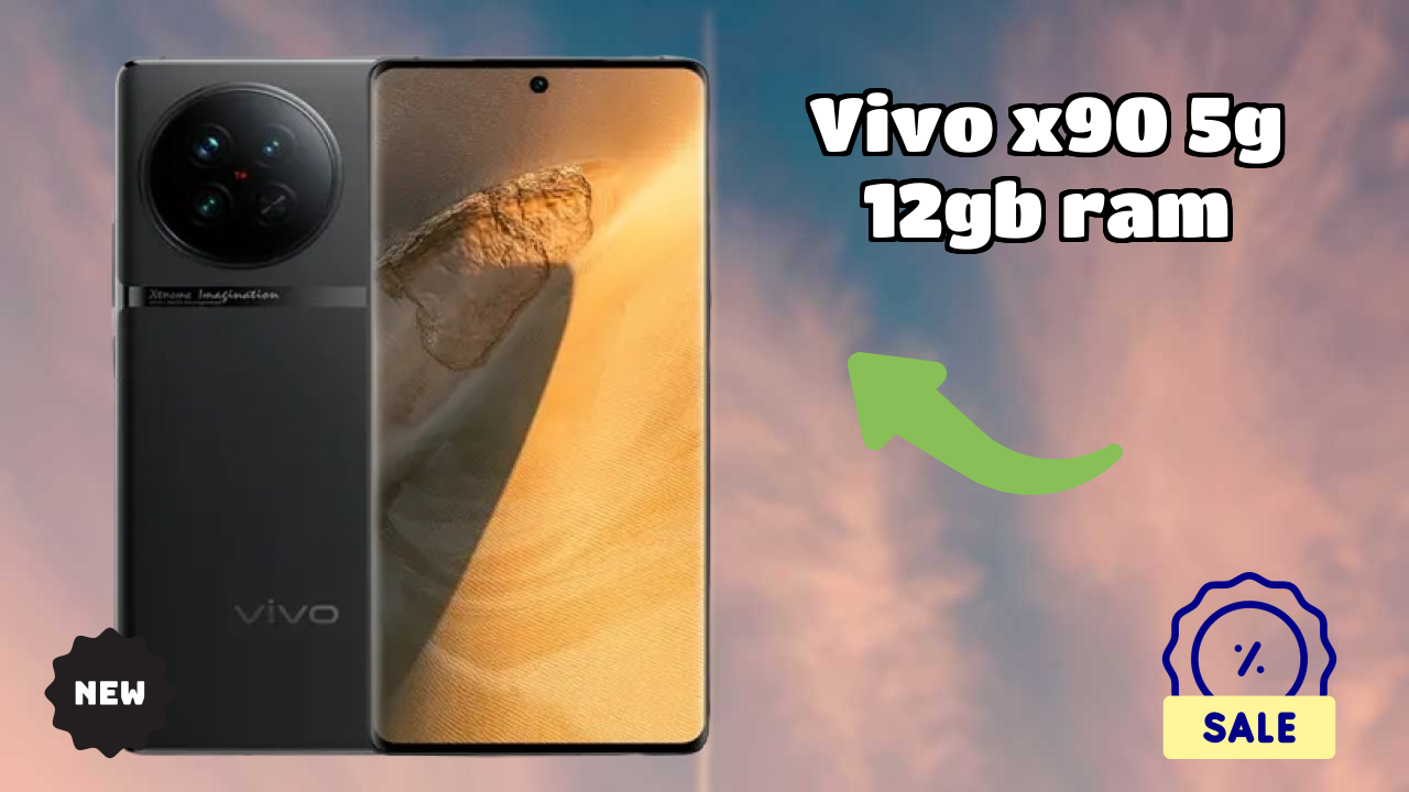 Vivo X90 5G 12GB RAM Display Review: 6.78 Inches (17.22 Cm) Screen Test