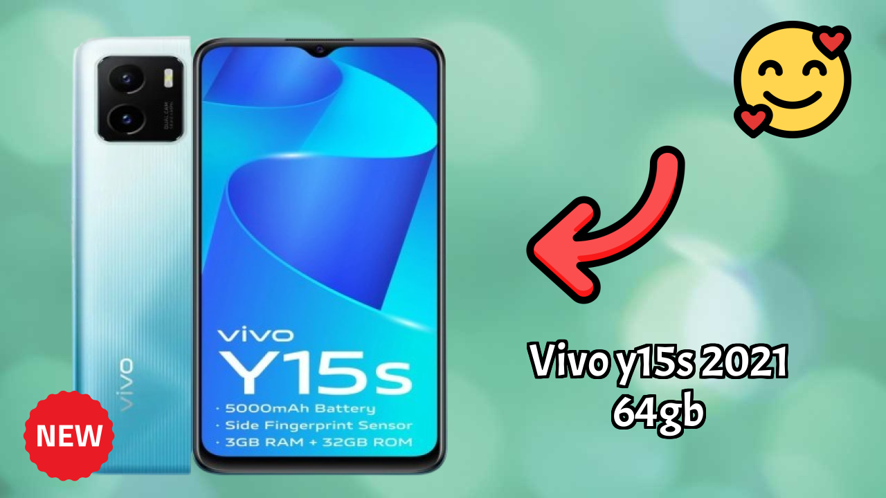 Vivo Y15s 2021 64GB RAM Test: 3 GB RAM Handles Heavy Apps