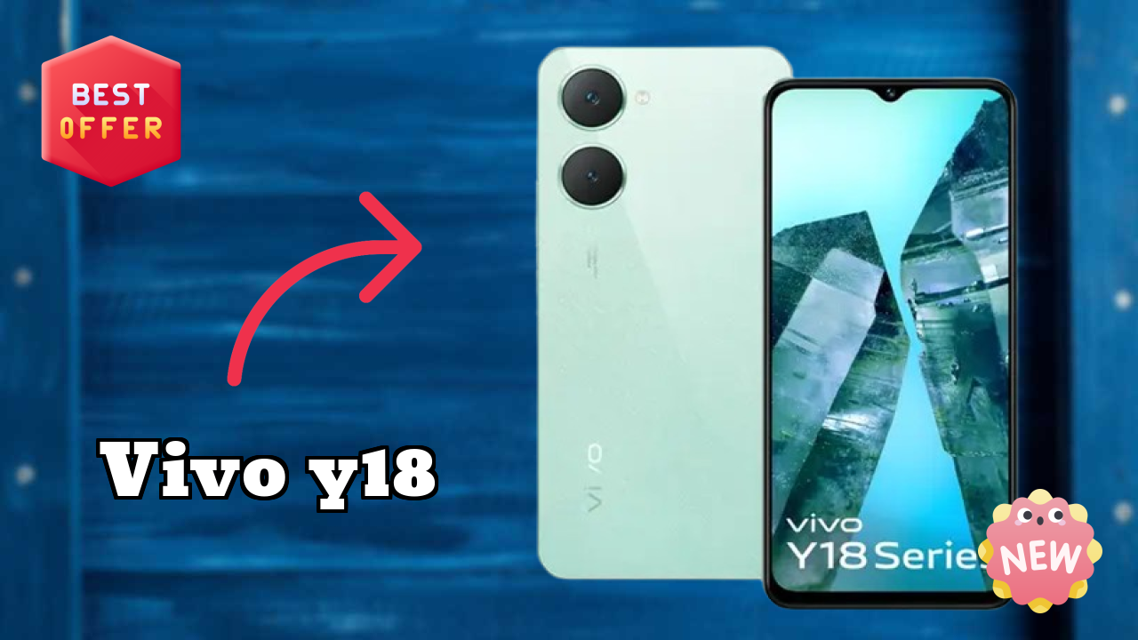 Vivo Y18 Gaming Benchmarks: MediaTek Helio G85 Tested