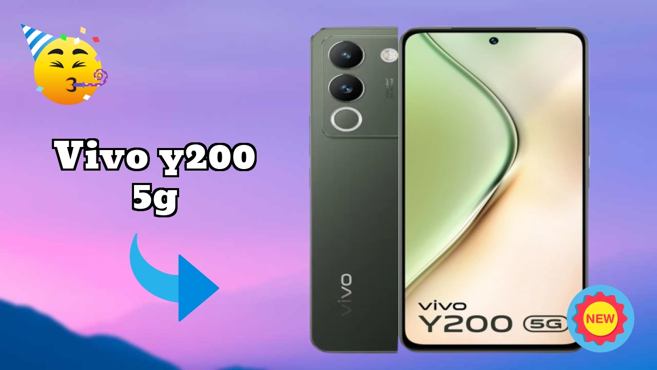 Vivo Y200 5G vs iPhone: Detailed Feature Compare
