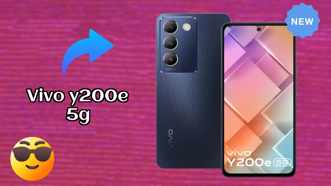 Vivo Y200e 5G Processor Test: Snapdragon 4 Gen 2 Speed Review