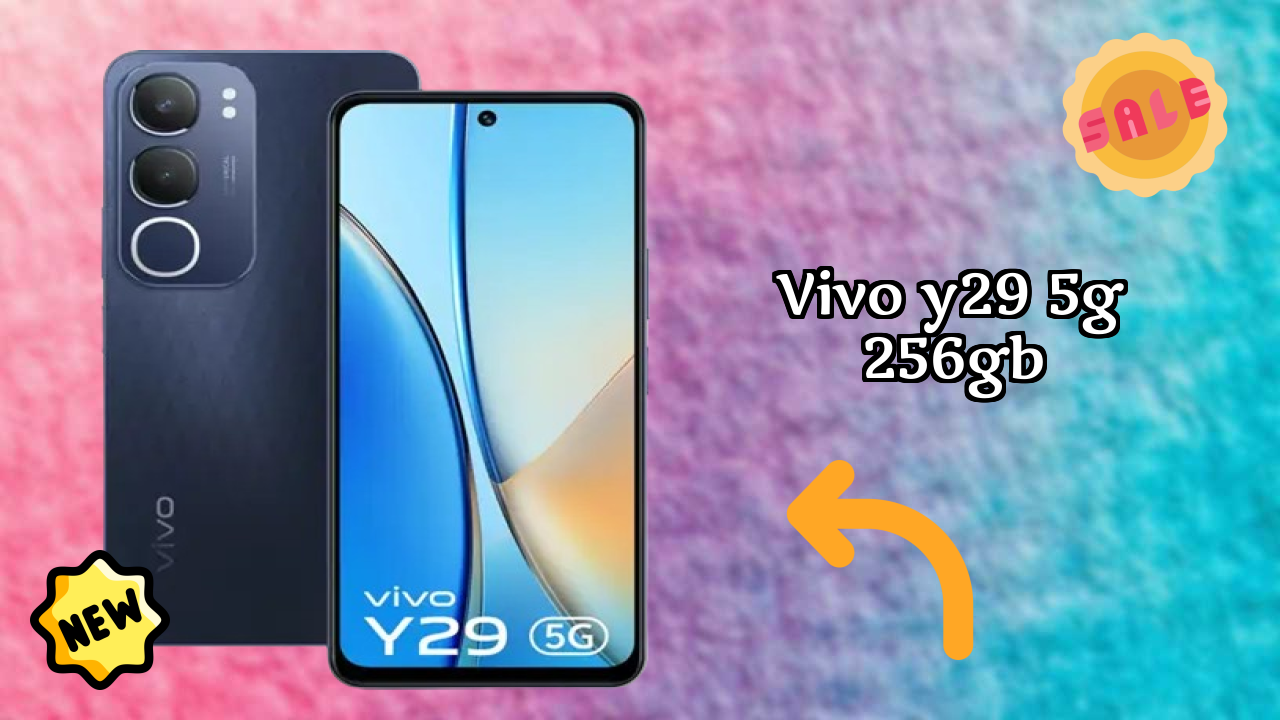 Vivo Y29 5G 256GB vs Samsung: Which Should You Choose?