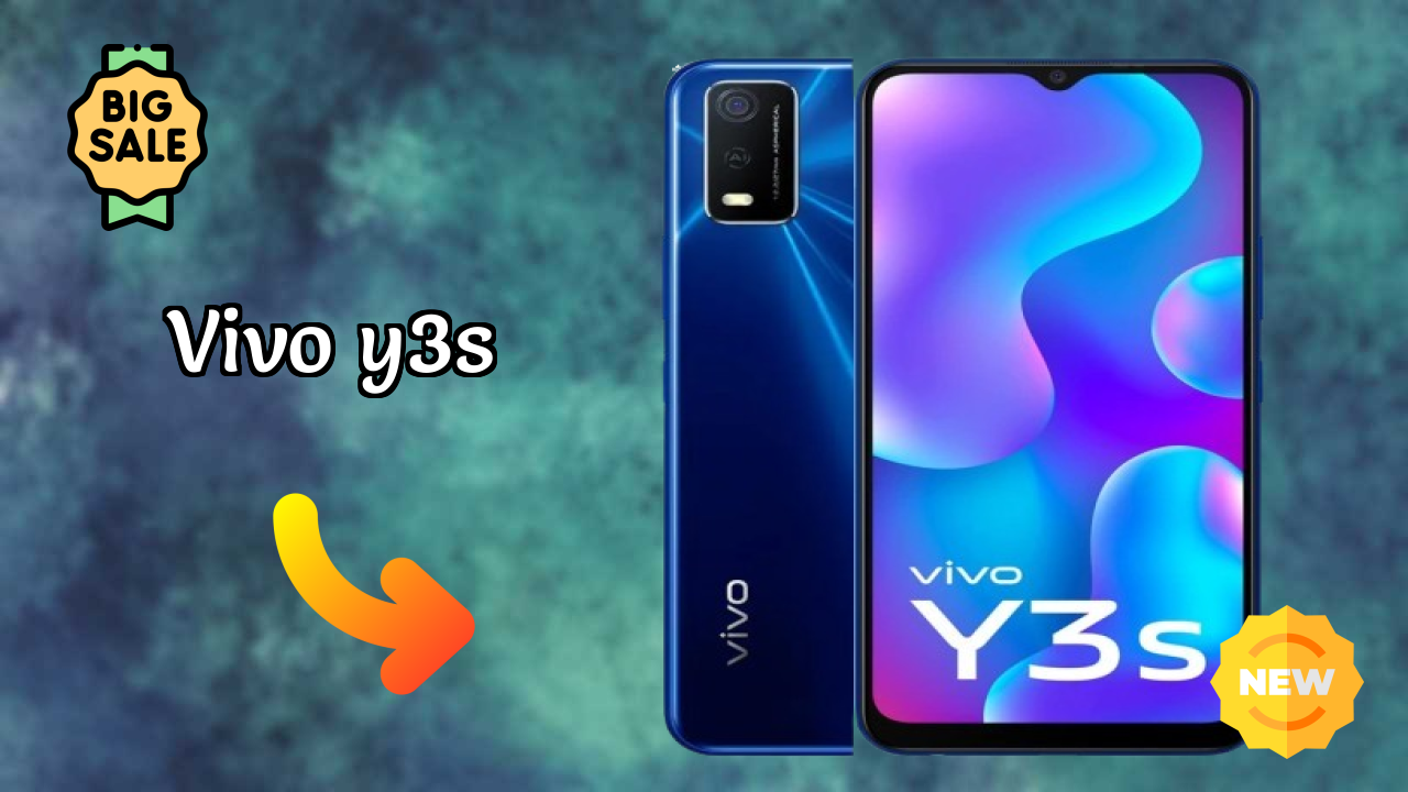 Vivo Y3s Camera Quality: 5 MP Front Camera Selfie