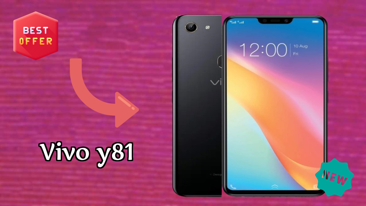 Vivo Y81 Processor Test: MediaTek Helio P22 Performance