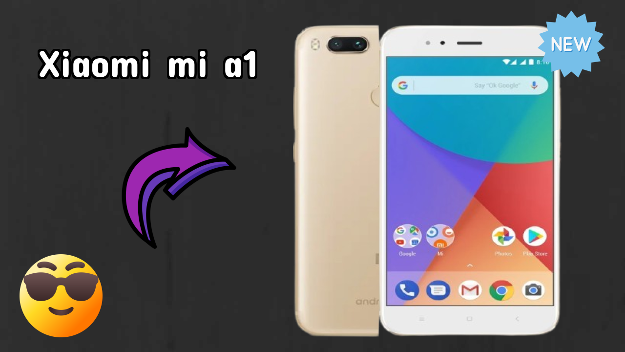 Xiaomi Mi A1 at ₹12,999 - Complete Specifications List