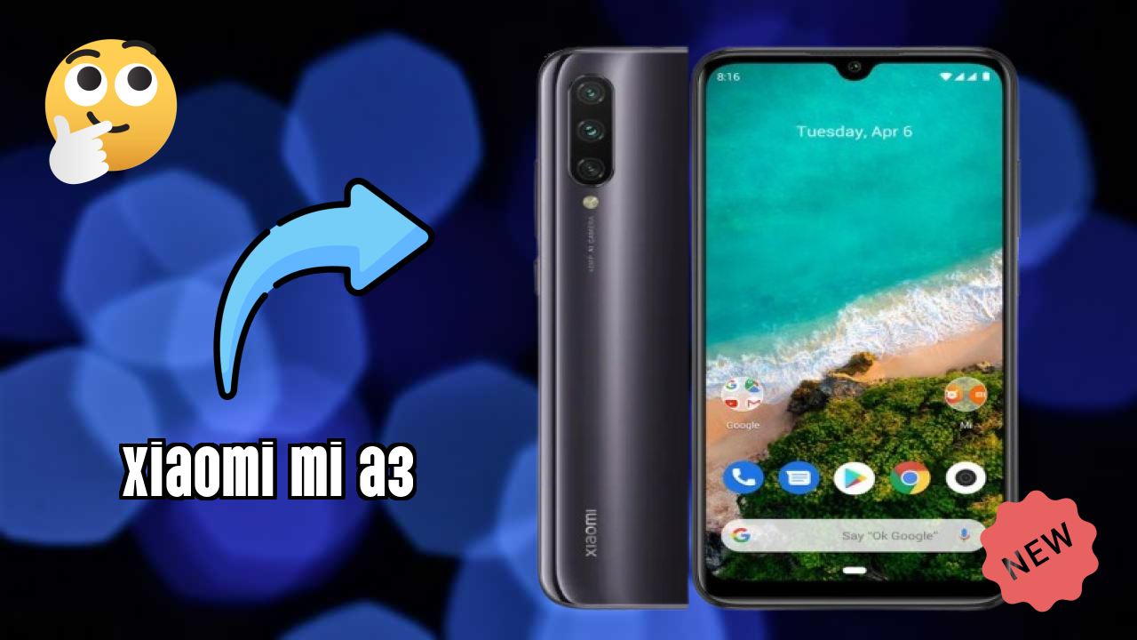 Xiaomi Mi A3 Display Analysis: Super AMOLED Quality
