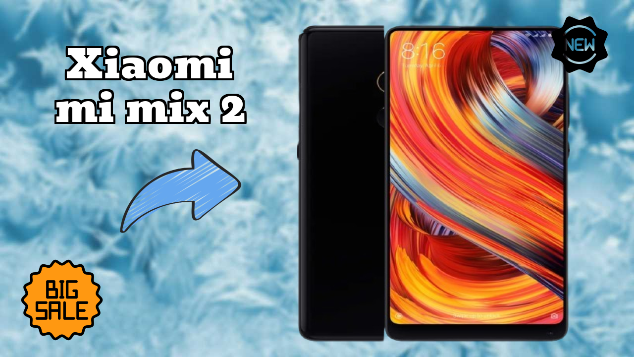 Xiaomi Mi Mix 2 Battery Test: 3400 MAh Quick Charging Endurance Review