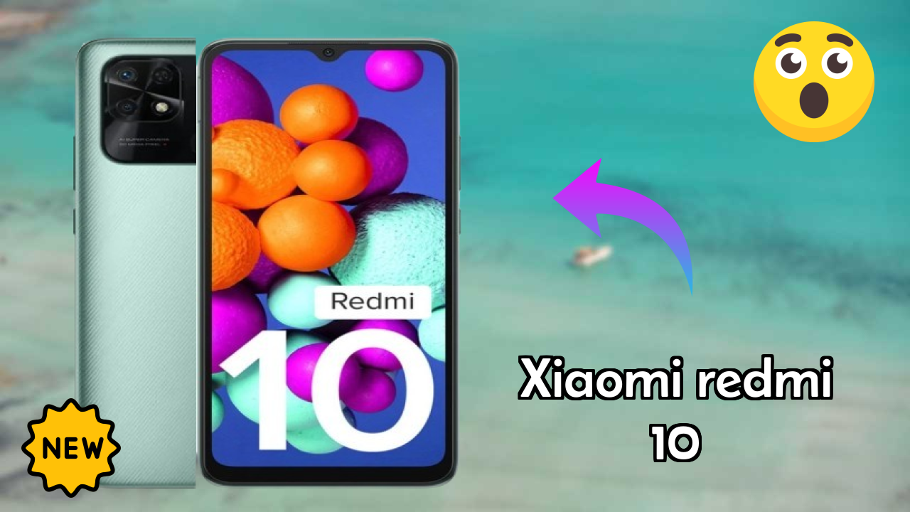 Xiaomi Xiaomi Redmi 10 - Best Features You Should Know