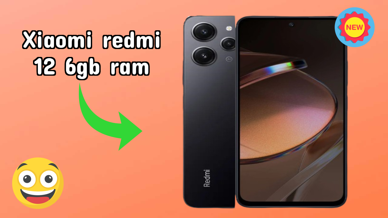 Xiaomi Redmi 12 6GB RAM Battery Test: 5000 MAh Lasts All Day?