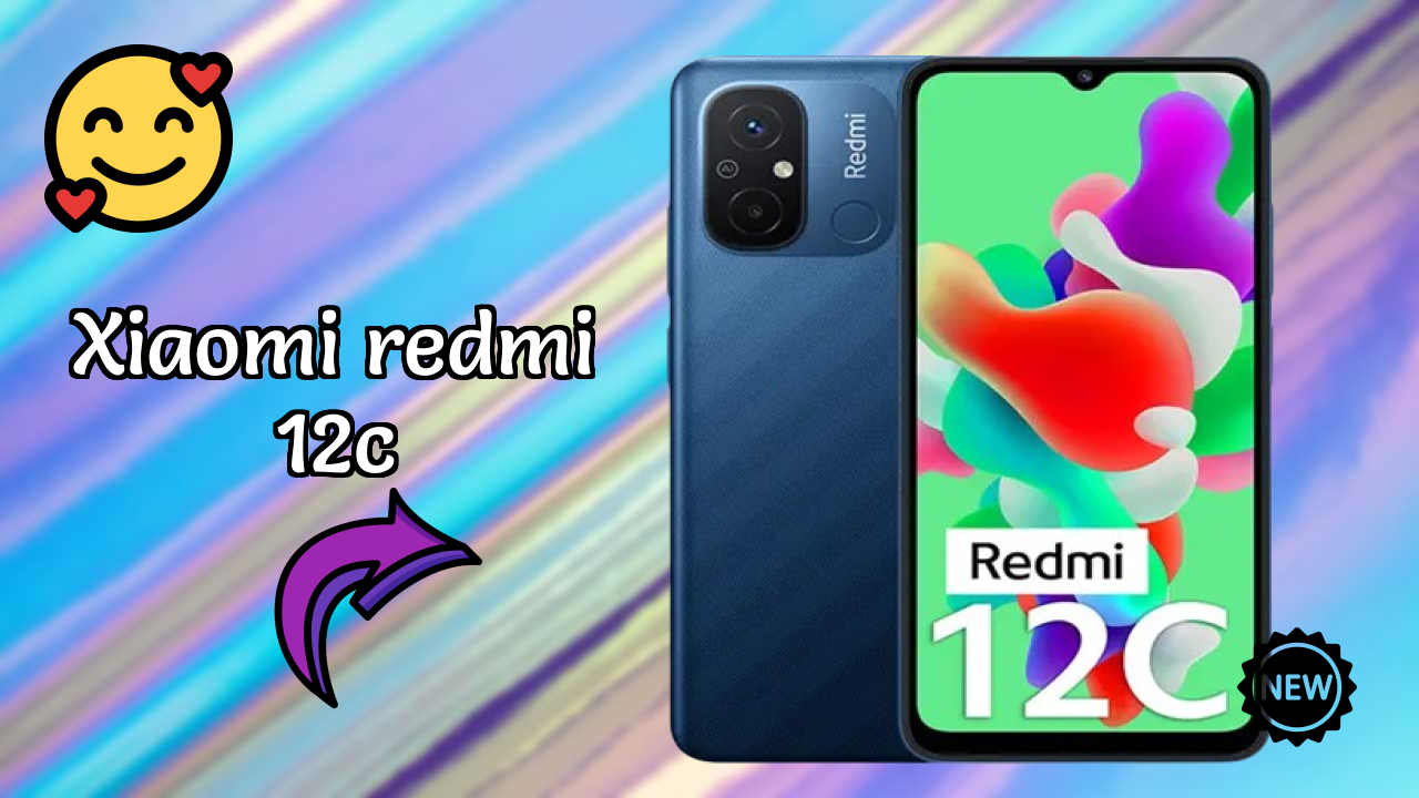 Xiaomi Redmi 12C Battery Life: 5000 MAh Charging Speed