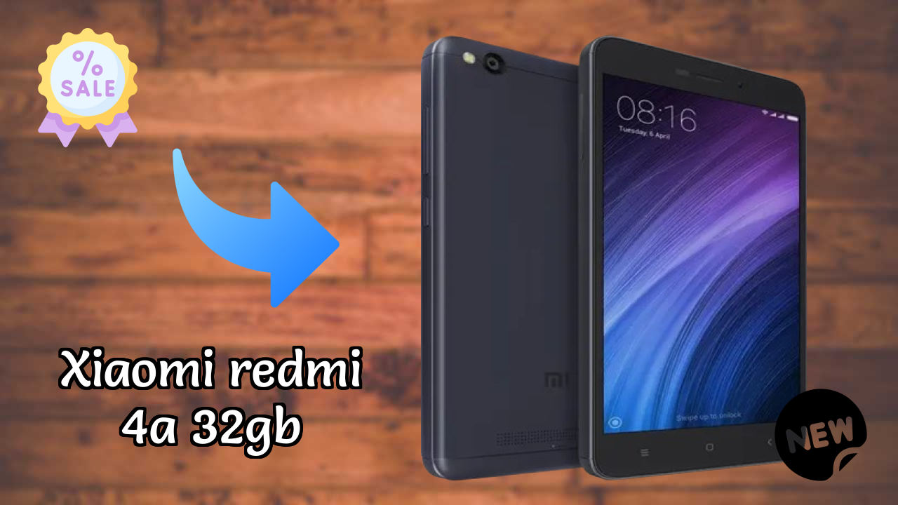 Xiaomi Redmi 4A 32GB Battery Test: 3120 MAh Lasts All Day?
