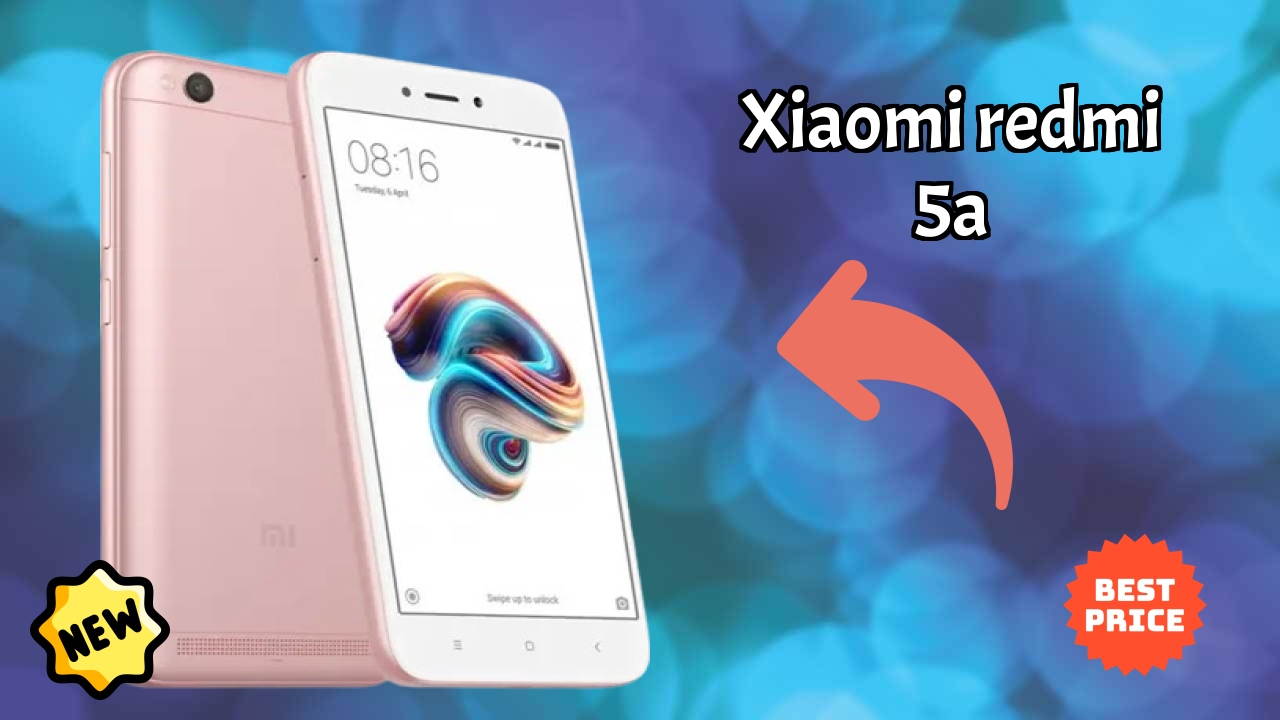 Xiaomi Redmi 5A vs Competitors: Best Budget Phone?