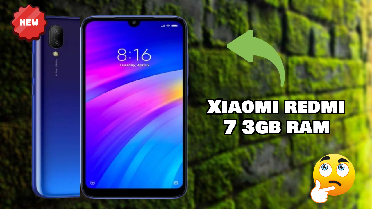 Xiaomi Redmi 7 3GB RAM Battery Test: 4000 MAh Endurance Review