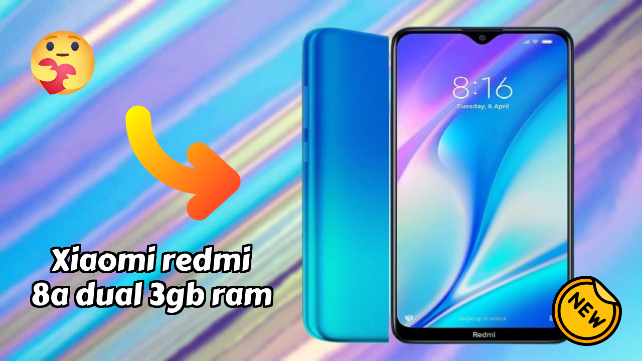 Xiaomi Redmi 8A Dual 3GB RAM Review: 3 GB RAM Multitasking Analysis