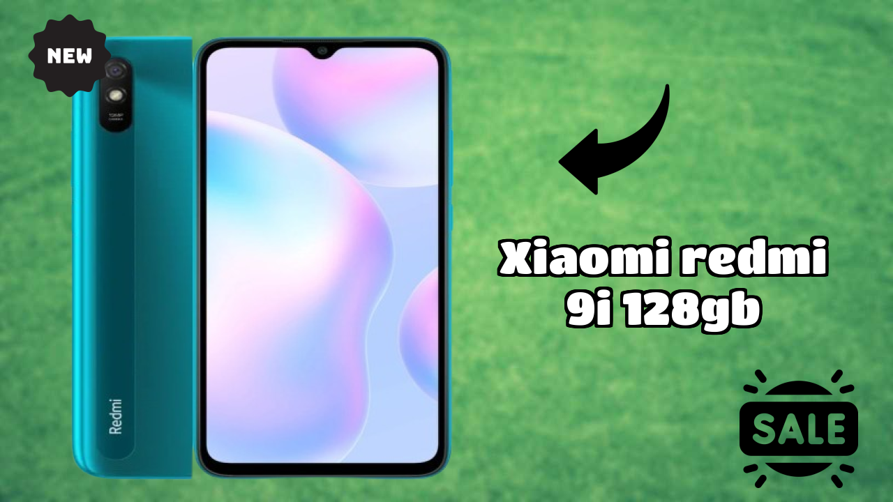 Xiaomi Redmi 9i 128GB Performance Test: MediaTek Helio G25 Speed & Reliability
