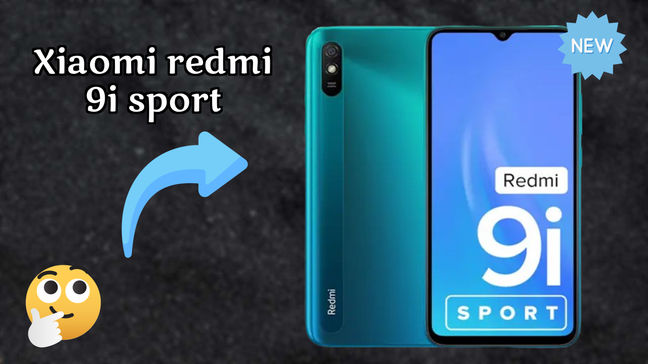 Xiaomi Redmi 9i Sport Price Drop: Now Available at ₹9,290