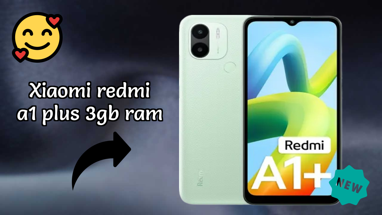 Xiaomi Redmi A1 Plus 3GB RAM Price Review: ₹6,999 Worth the Money?