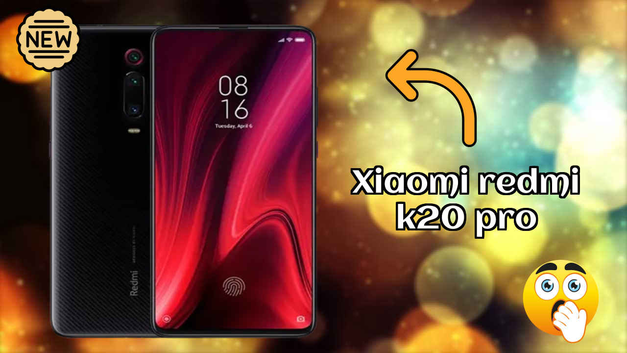 Xiaomi Redmi K20 Pro Display Review: AMOLED Quality