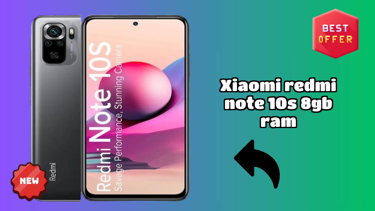 Xiaomi Redmi Note 10S 8GB RAM Camera Review: 64 MP + 8 MP + 2 MP + 2 MP Rear Camera Photo Samples
