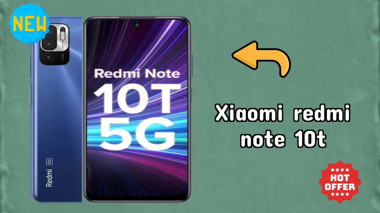 Xiaomi Redmi Note 10T vs iPhone 15: Detailed Feature Comparison