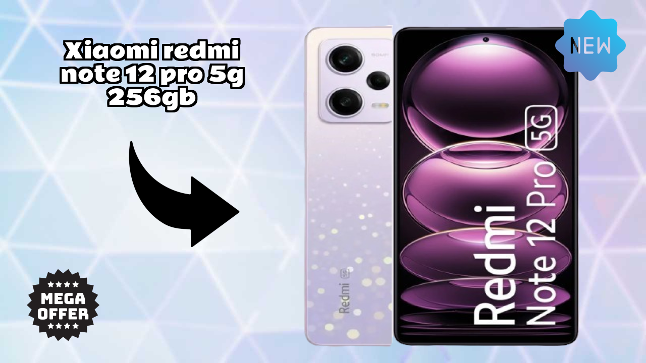 Xiaomi Redmi Note 12 Pro 5G 256GB Display Analysis: AMOLED Quality