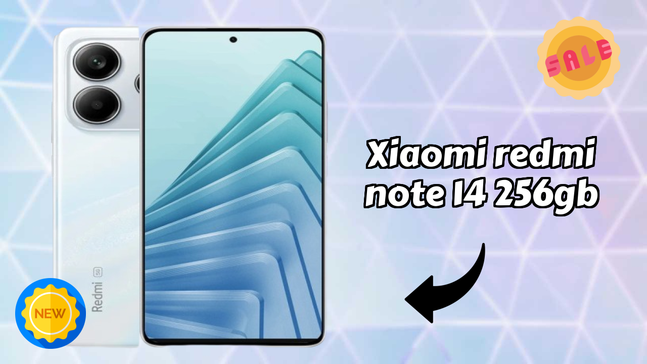 Xiaomi Redmi Note 14 256GB vs Competitors: Best Budget Winner